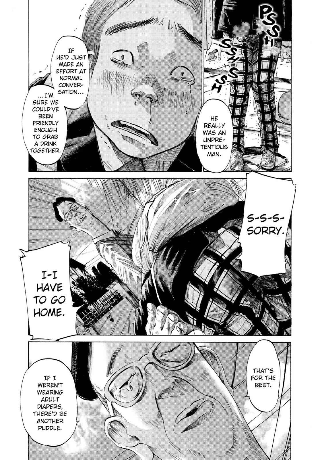 Oyasumi Punpun, おやすみプンプン Chap 53 - Next Chap 54