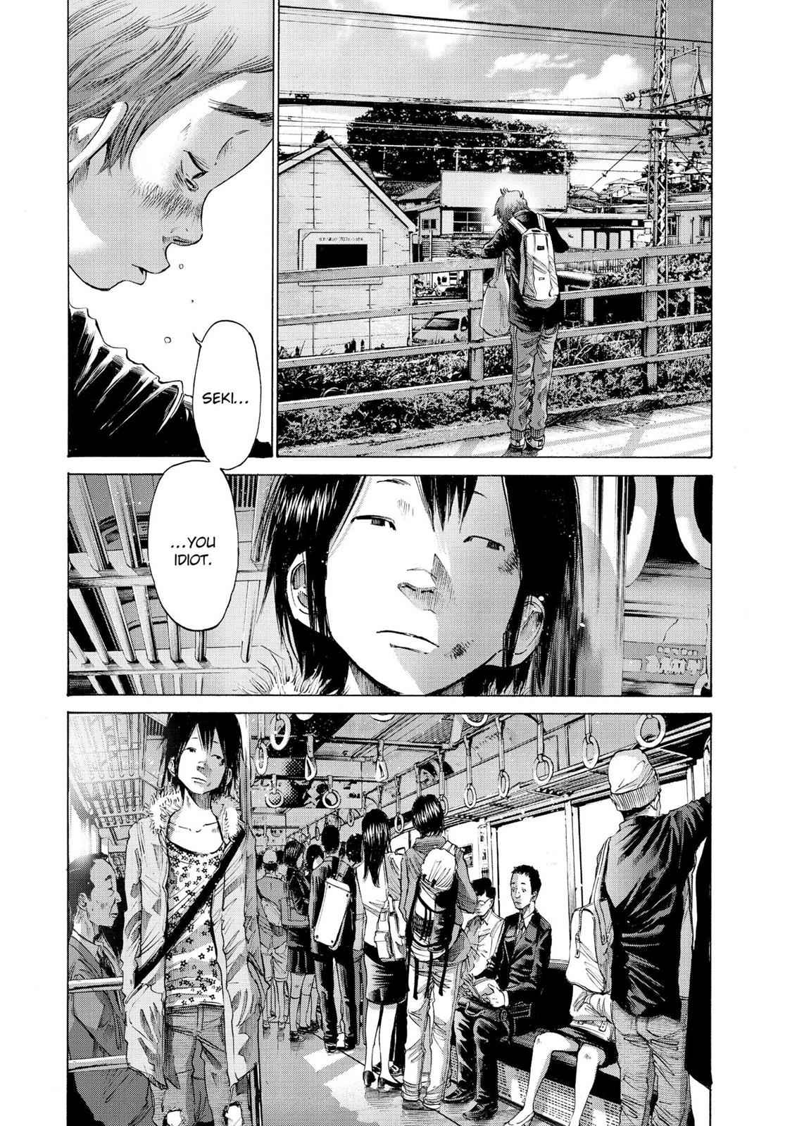 Oyasumi Punpun, おやすみプンプン Chap 53 - Next Chap 54