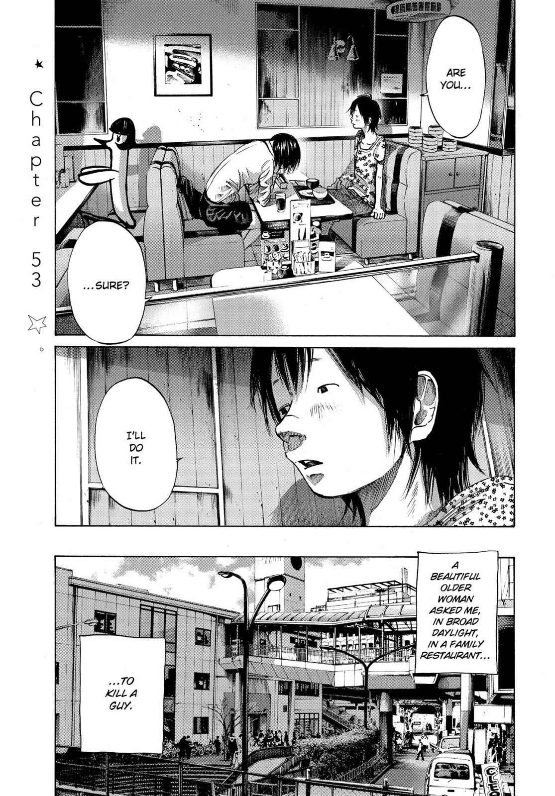 Oyasumi Punpun, おやすみプンプン Chap 53 - Next Chap 54