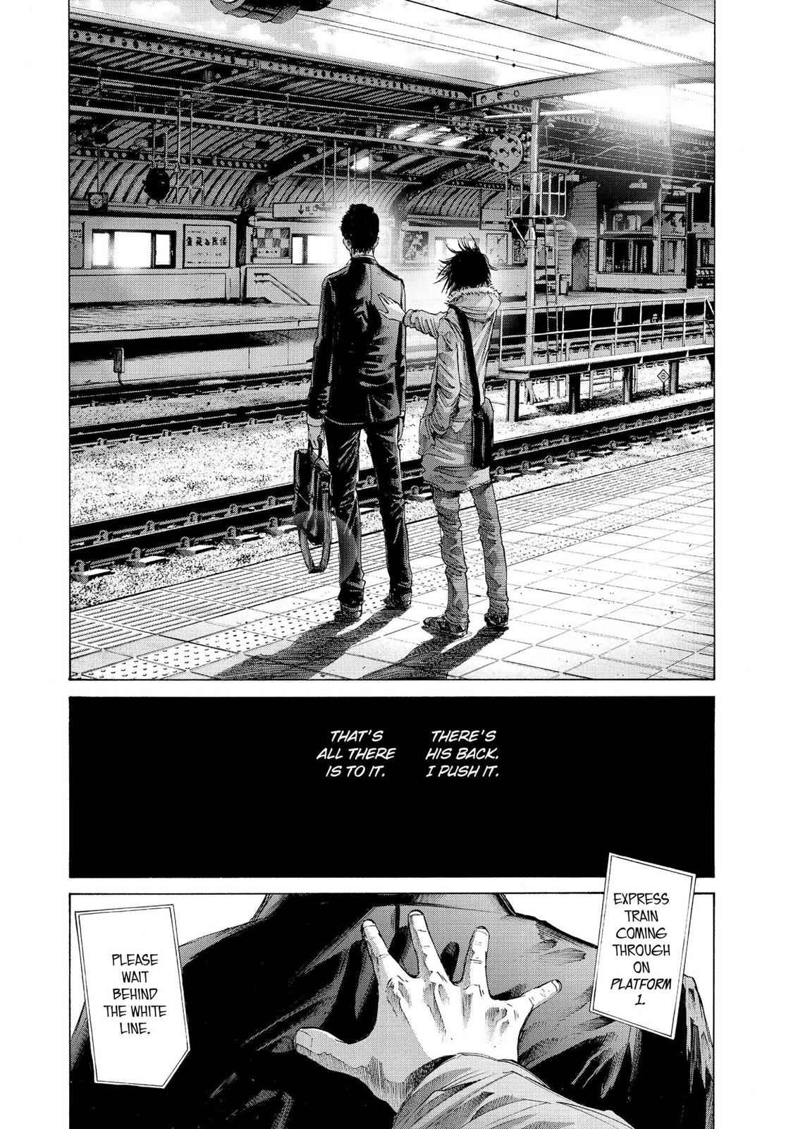 Oyasumi Punpun, おやすみプンプン Chap 53 - Next Chap 54