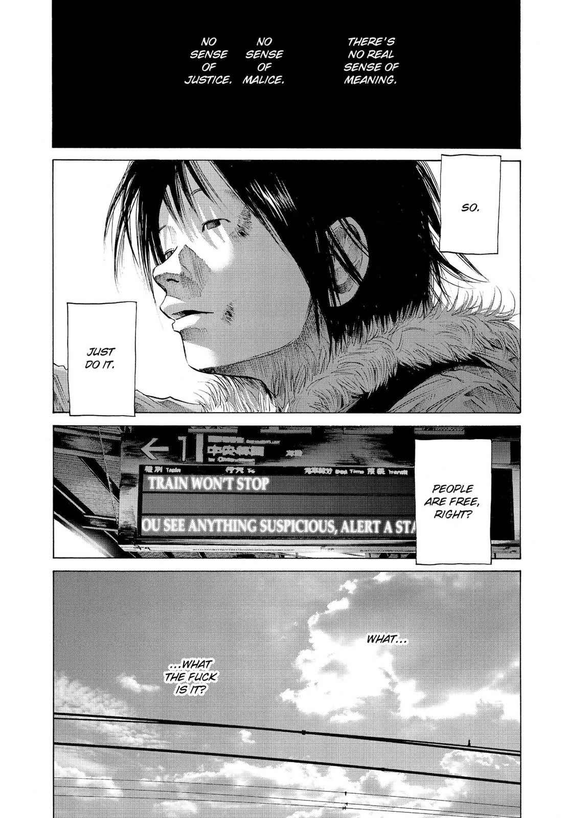 Oyasumi Punpun, おやすみプンプン Chap 53 - Next Chap 54