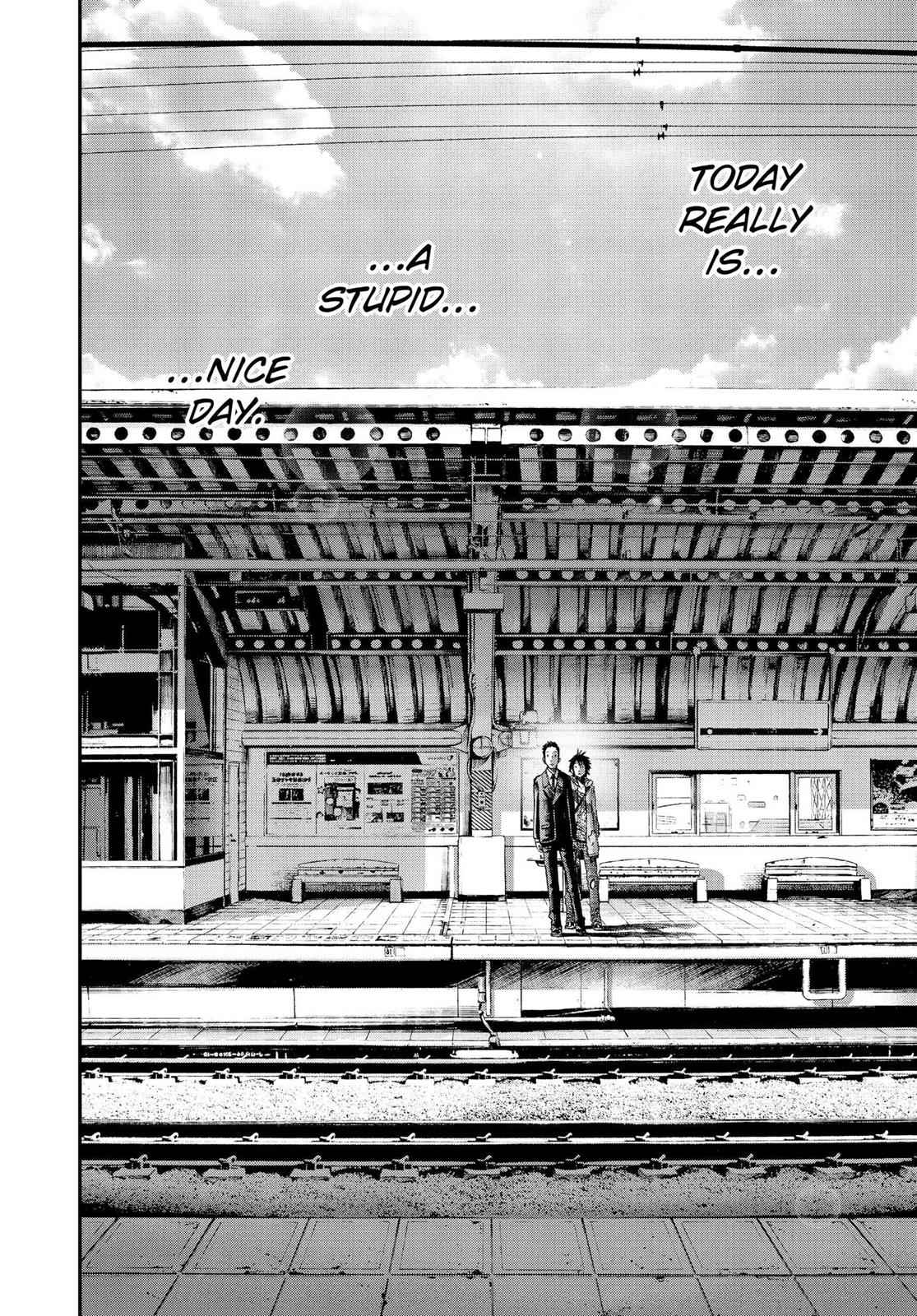 Oyasumi Punpun, おやすみプンプン Chap 53 - Next Chap 54