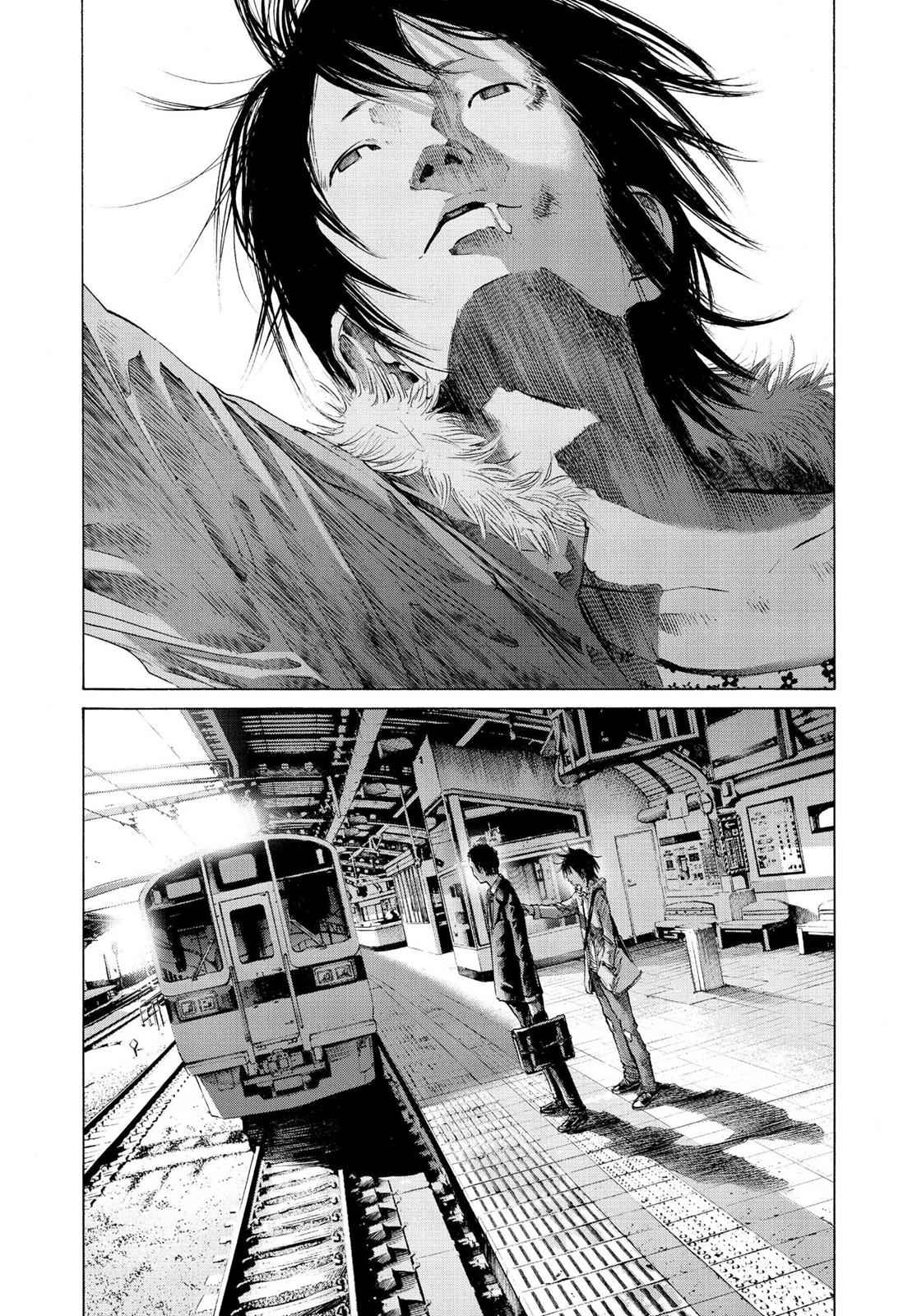 Oyasumi Punpun, おやすみプンプン Chap 53 - Next Chap 54