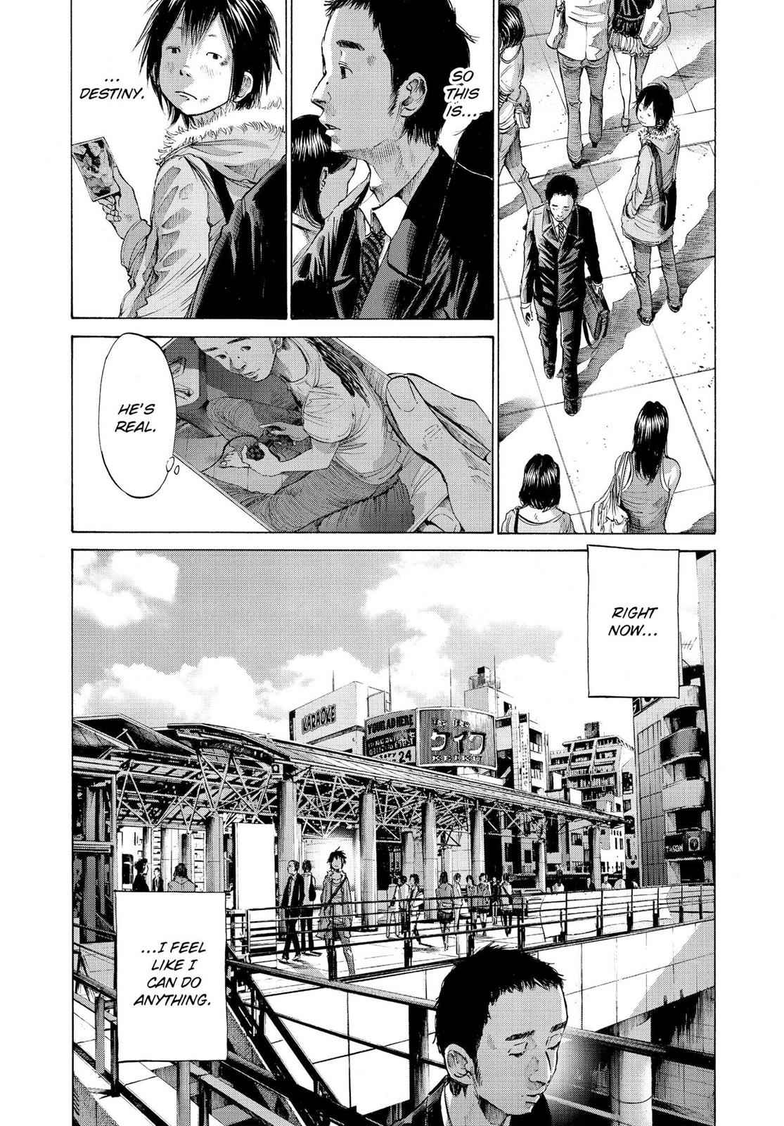 Oyasumi Punpun, おやすみプンプン Chap 53 - Next Chap 54