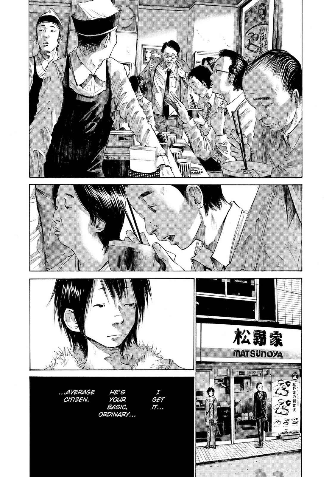 Oyasumi Punpun, おやすみプンプン Chap 53 - Next Chap 54