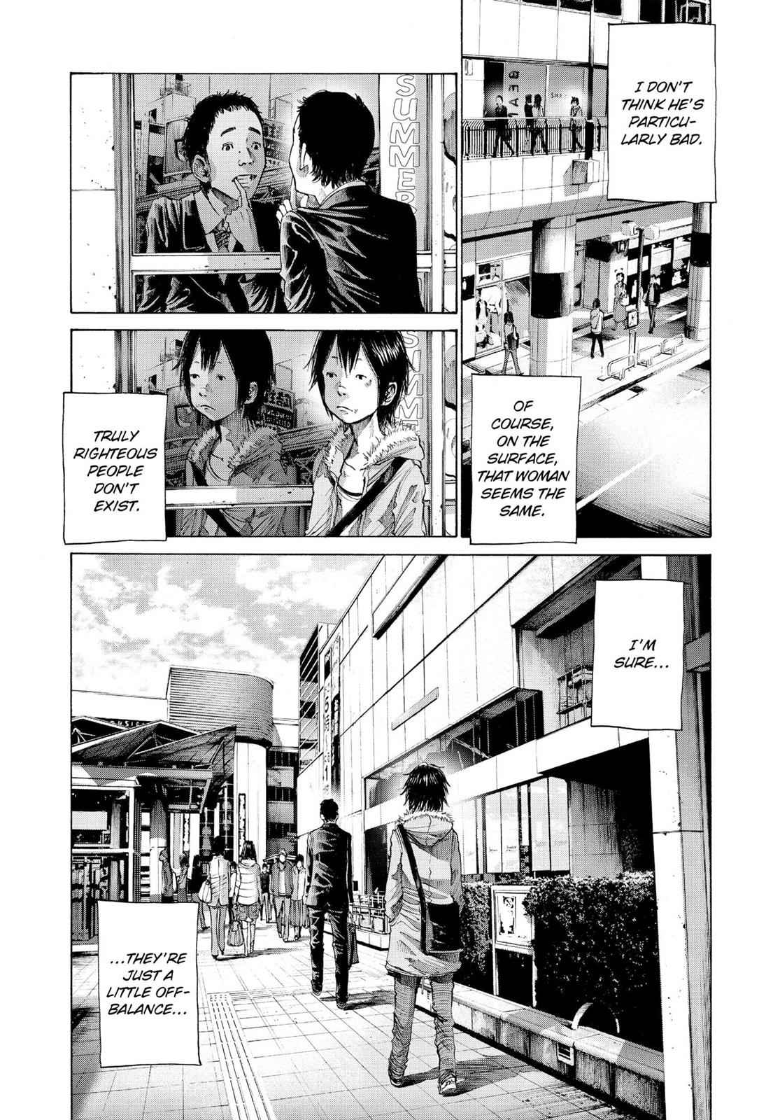 Oyasumi Punpun, おやすみプンプン Chap 53 - Next Chap 54