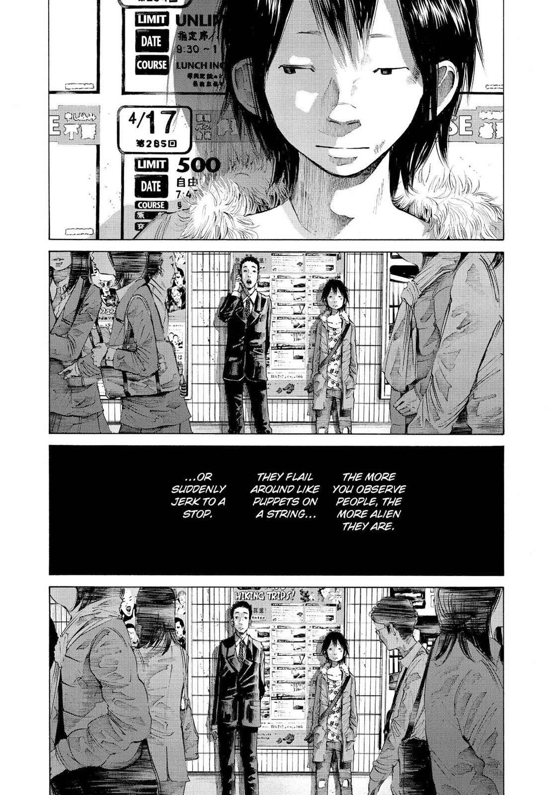 Oyasumi Punpun, おやすみプンプン Chap 53 - Next Chap 54