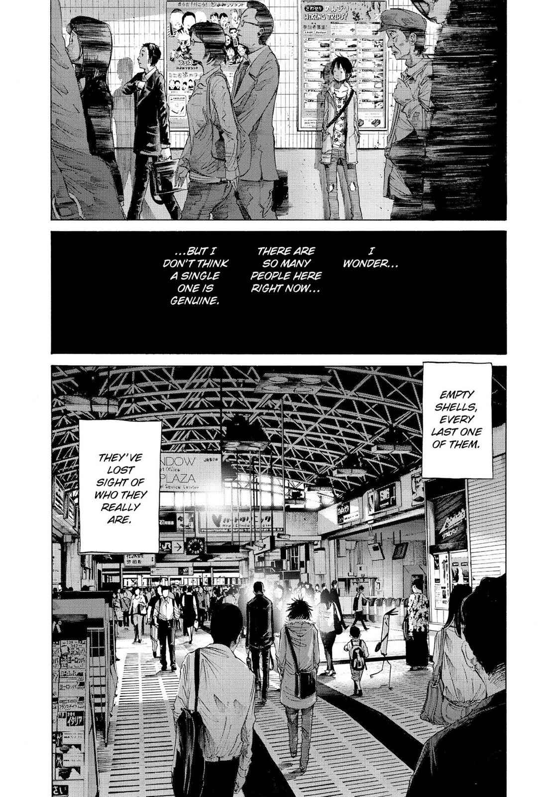 Oyasumi Punpun, おやすみプンプン Chap 53 - Next Chap 54