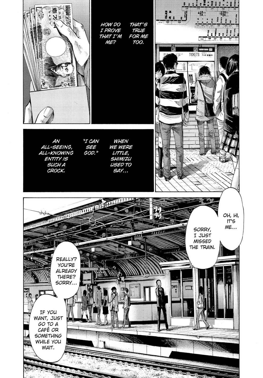 Oyasumi Punpun, おやすみプンプン Chap 53 - Next Chap 54