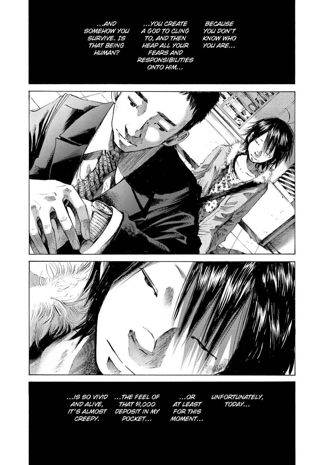 Oyasumi Punpun, おやすみプンプン Chap 53 - Next Chap 54