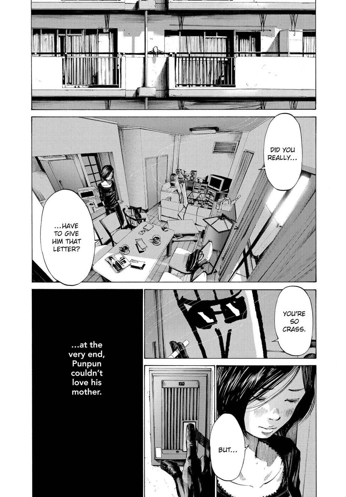 Oyasumi Punpun, おやすみプンプン Chap 68 - Next Chap 69