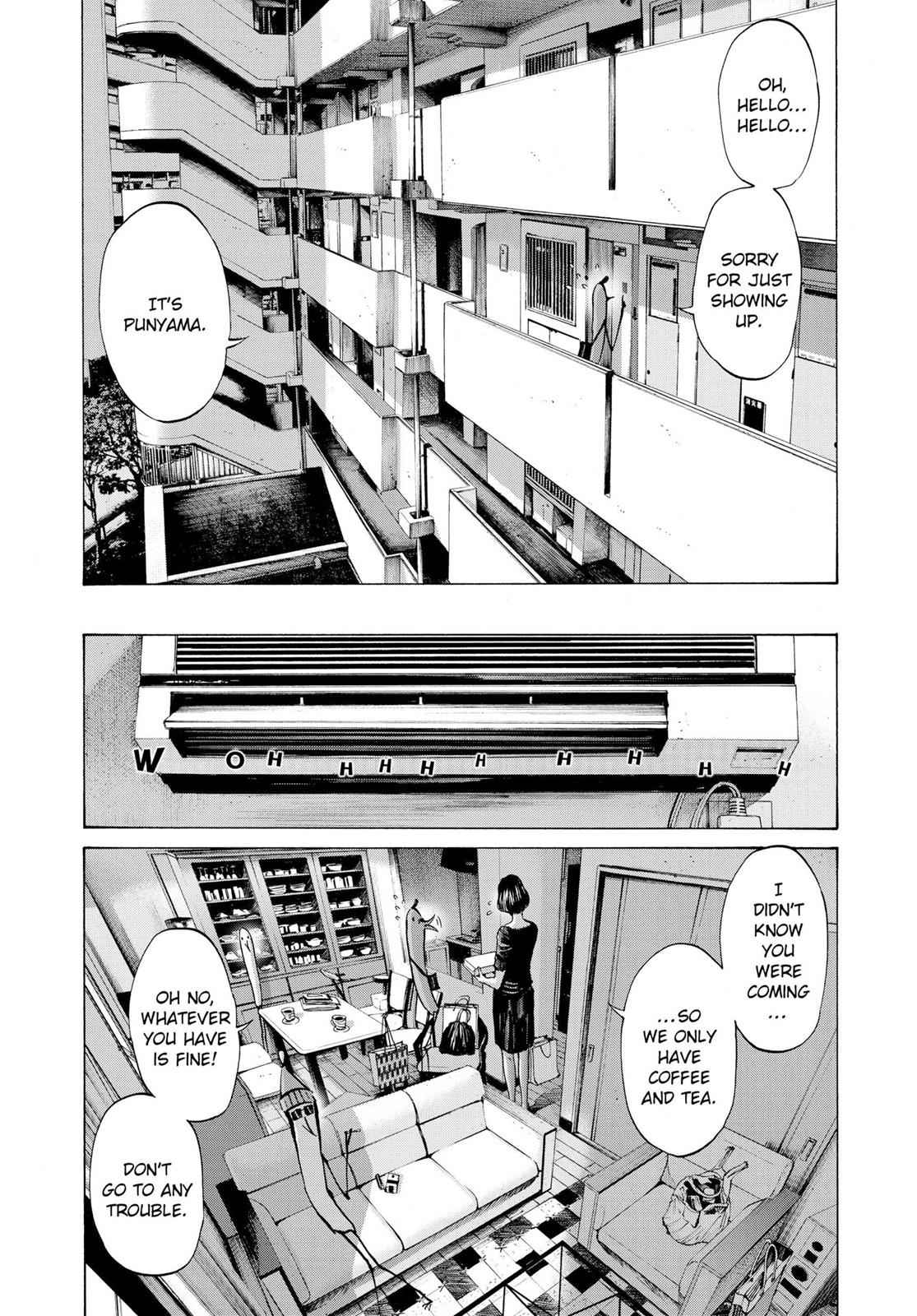Oyasumi Punpun, おやすみプンプン Chap 68 - Next Chap 69