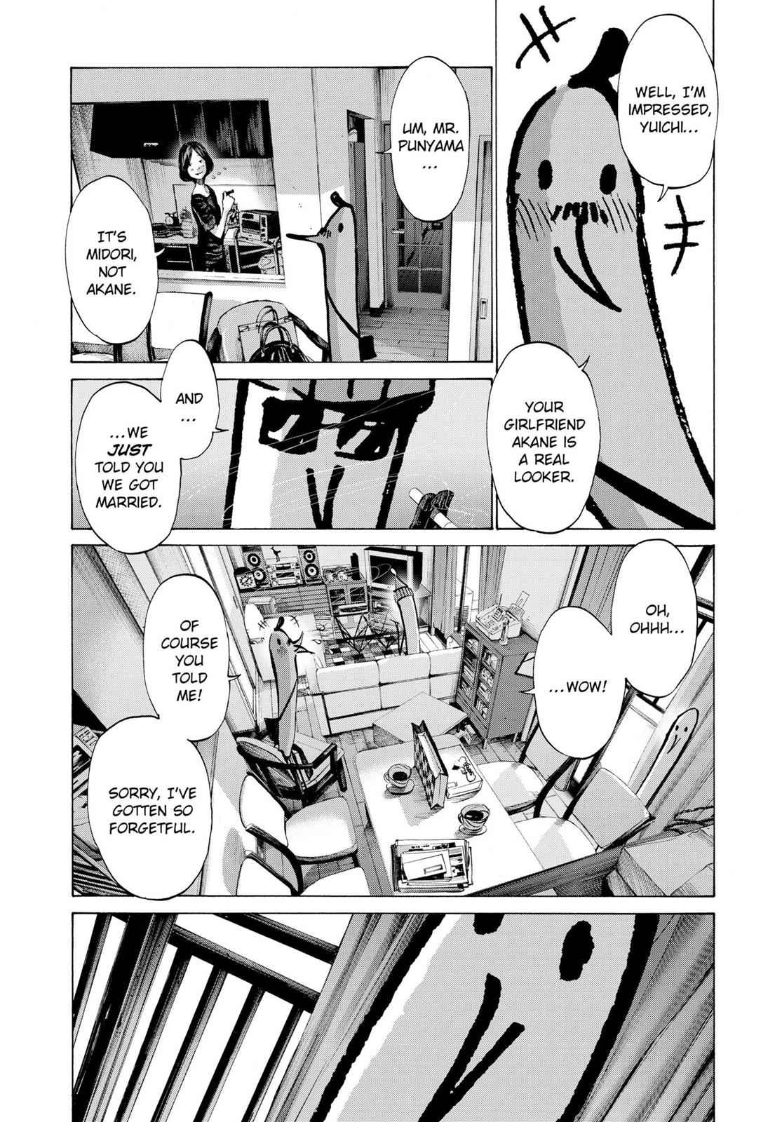 Oyasumi Punpun, おやすみプンプン Chap 68 - Next Chap 69