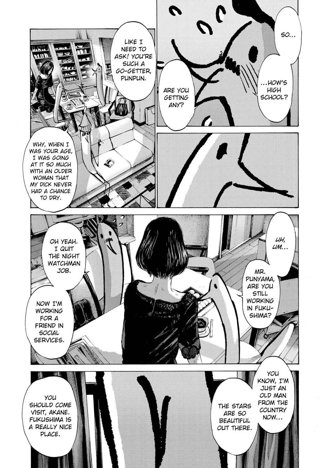 Oyasumi Punpun, おやすみプンプン Chap 68 - Next Chap 69