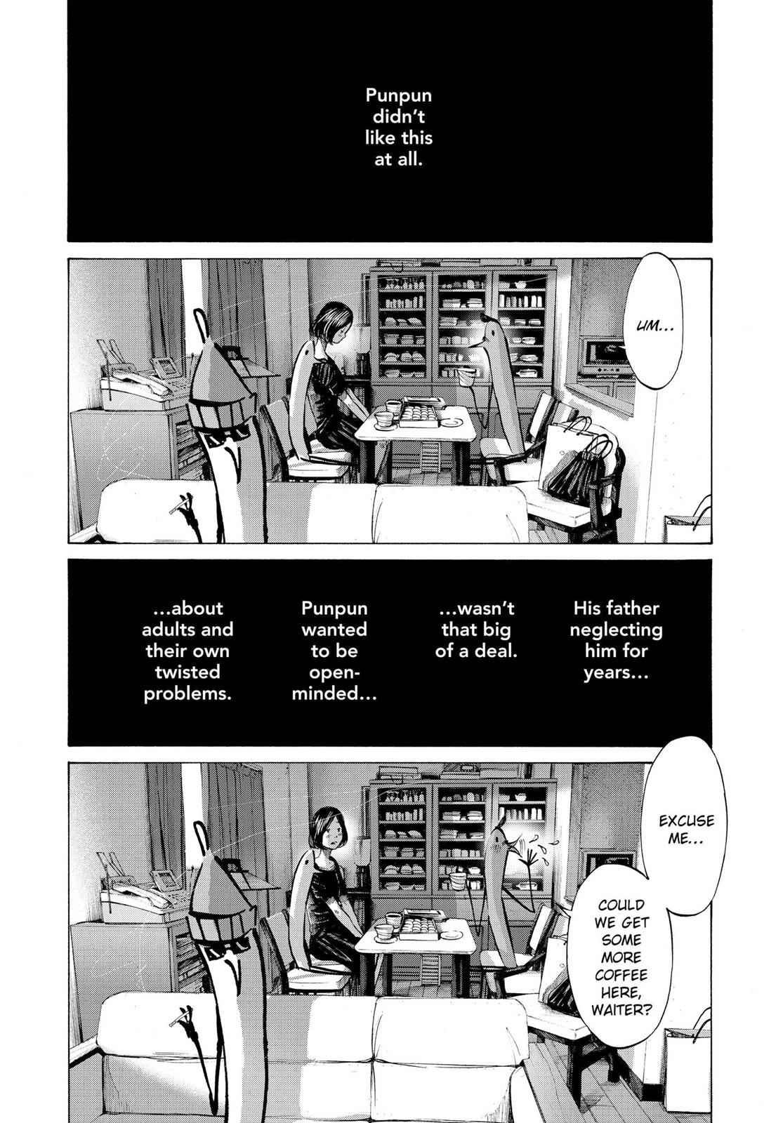 Oyasumi Punpun, おやすみプンプン Chap 68 - Next Chap 69