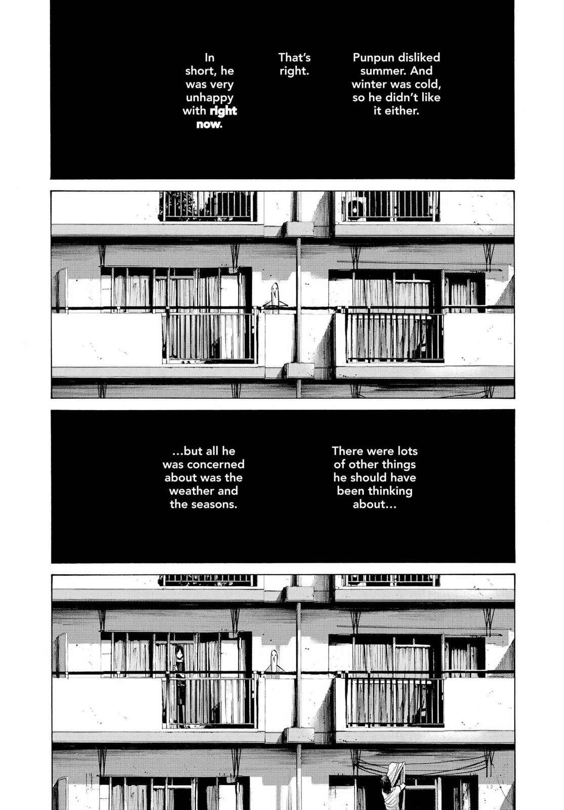 Oyasumi Punpun, おやすみプンプン Chap 68 - Next Chap 69