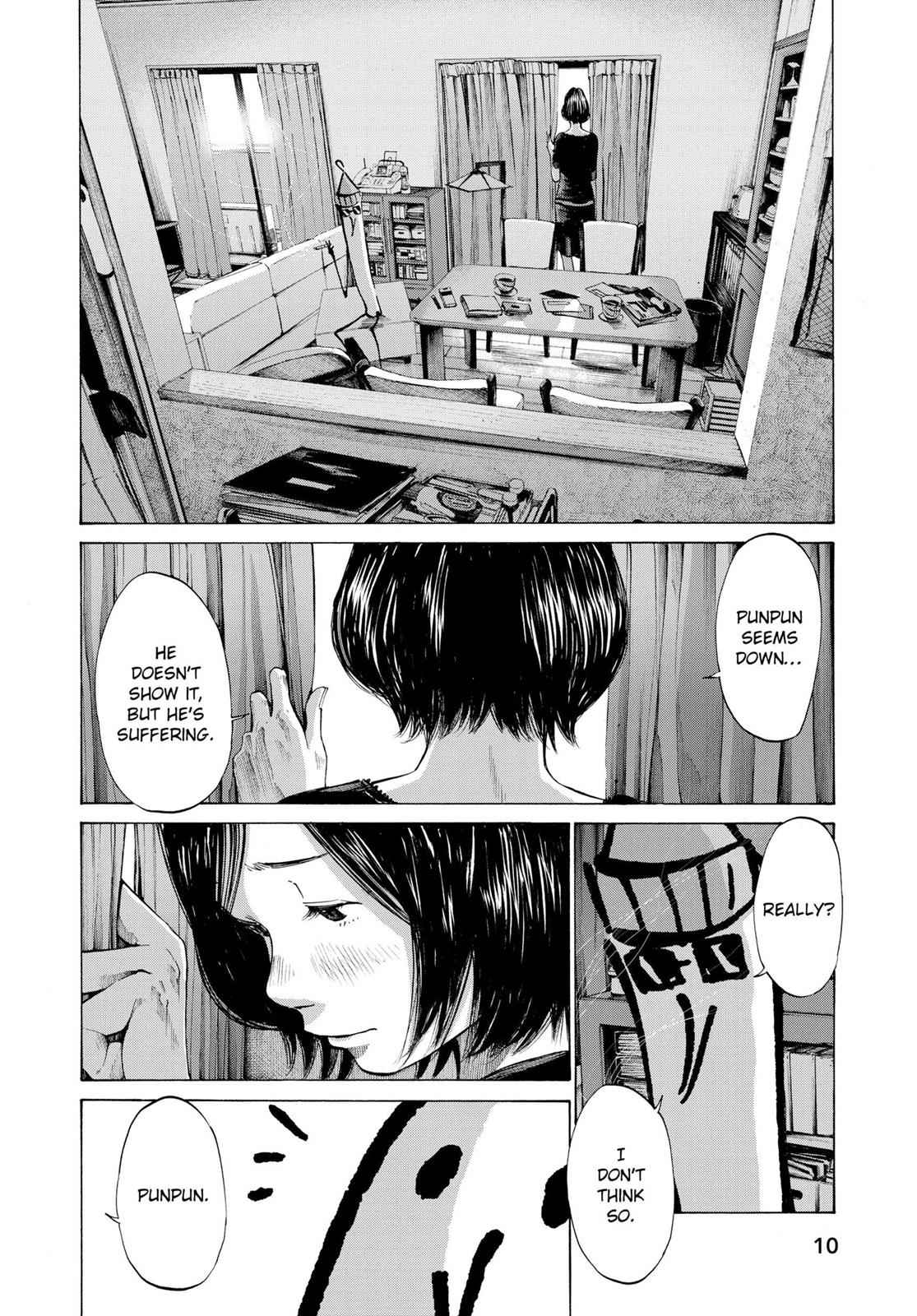 Oyasumi Punpun, おやすみプンプン Chap 68 - Next Chap 69