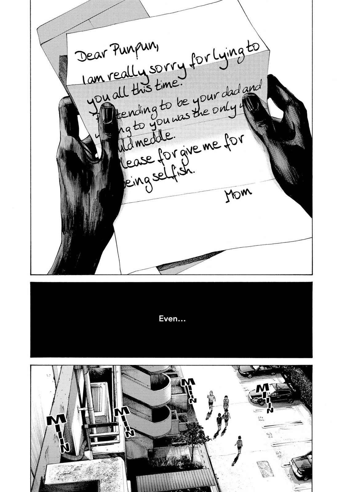 Oyasumi Punpun, おやすみプンプン Chap 68 - Next Chap 69