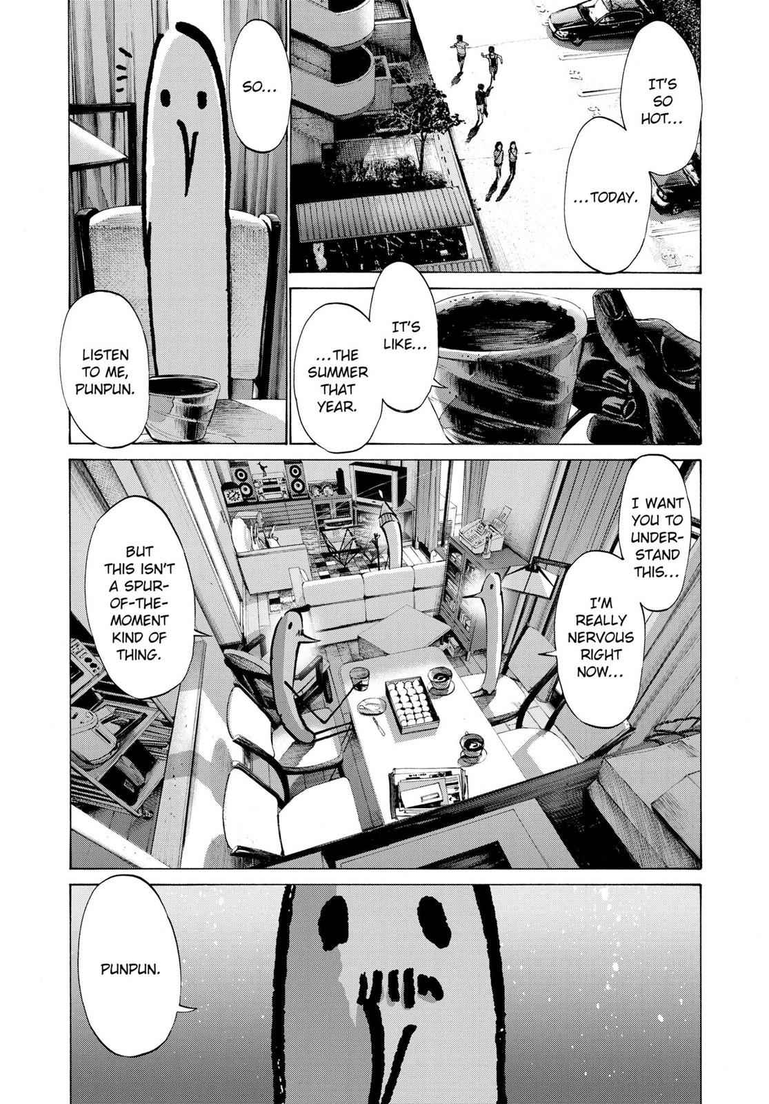 Oyasumi Punpun, おやすみプンプン Chap 68 - Next Chap 69