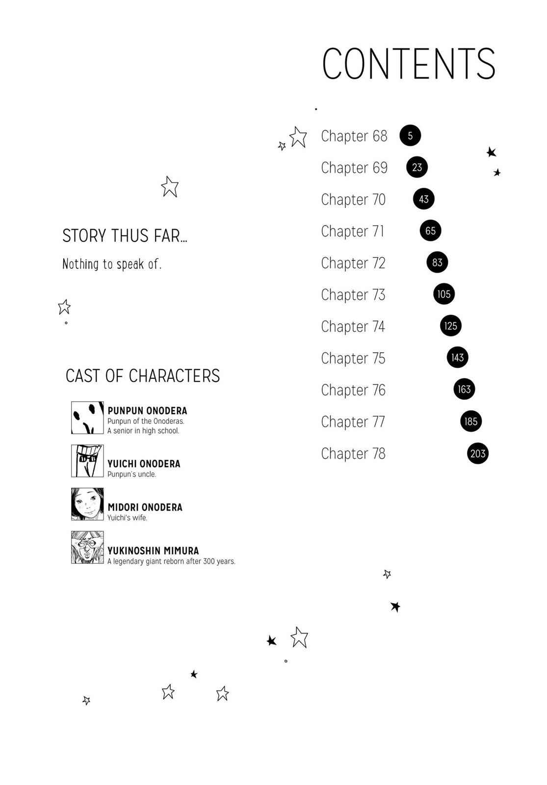 Oyasumi Punpun, おやすみプンプン Chap 68 - Next Chap 69