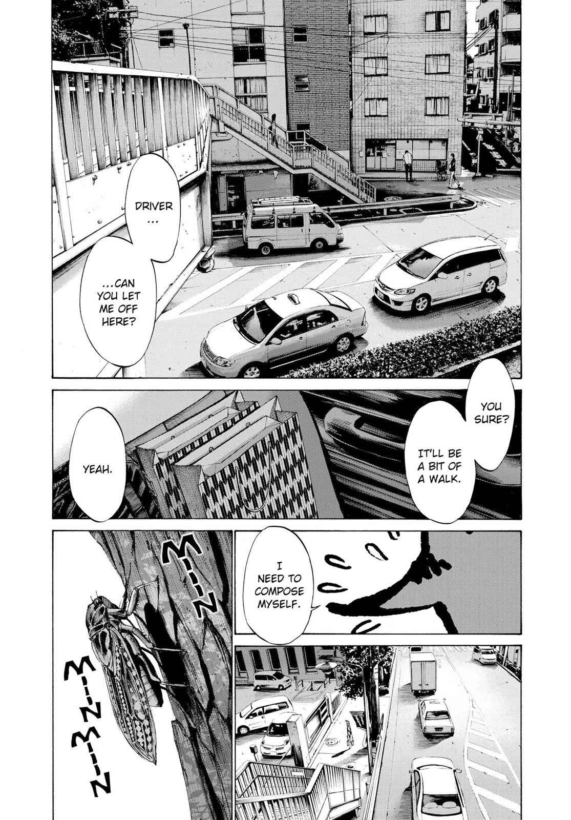 Oyasumi Punpun, おやすみプンプン Chap 68 - Next Chap 69