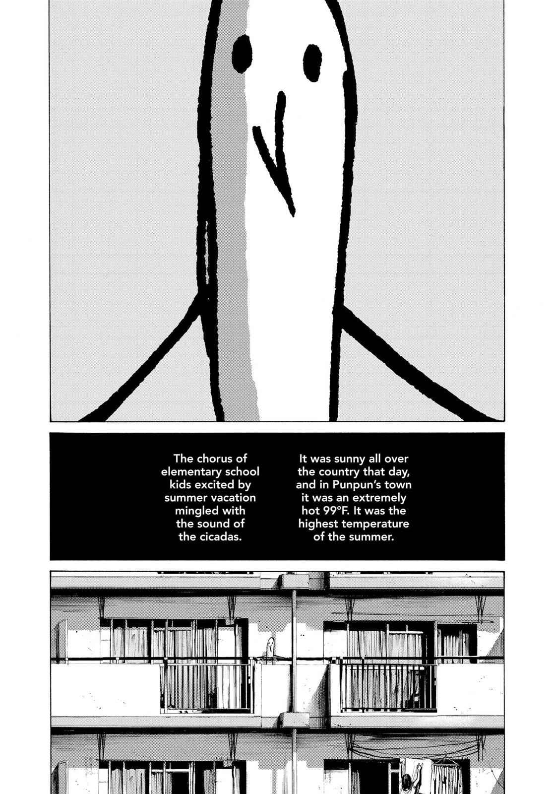 Oyasumi Punpun, おやすみプンプン Chap 68 - Next Chap 69