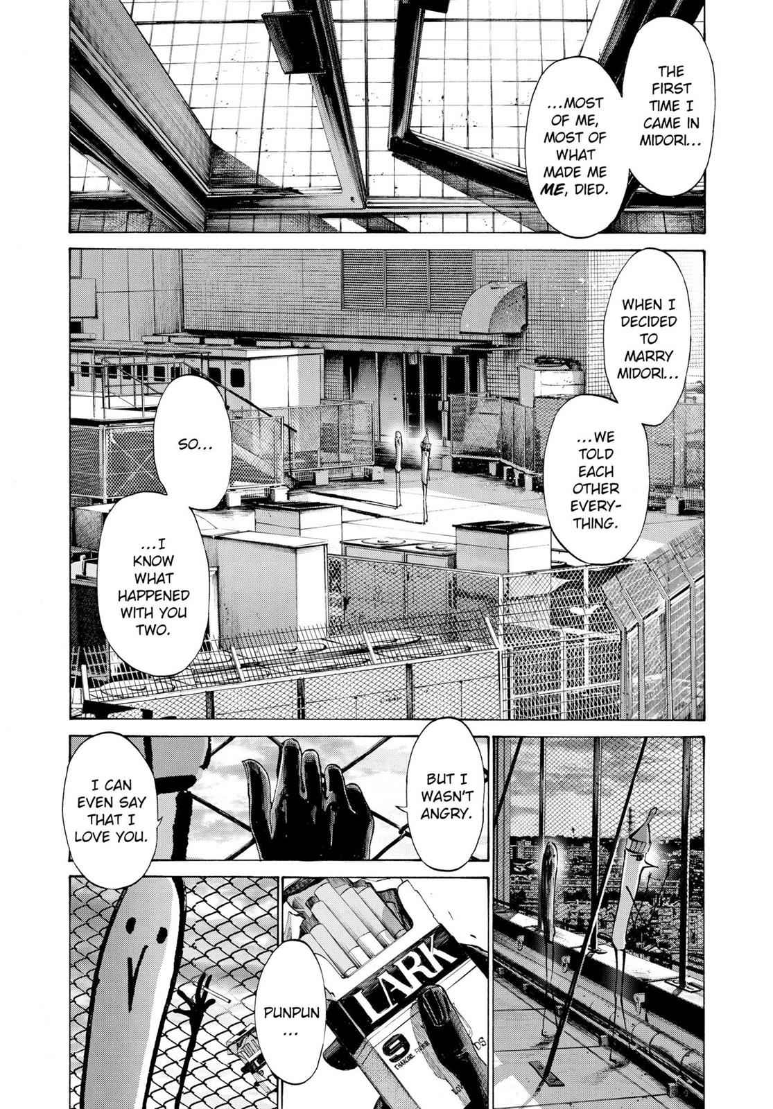Oyasumi Punpun, おやすみプンプン Chap 69 - Next Chap 70