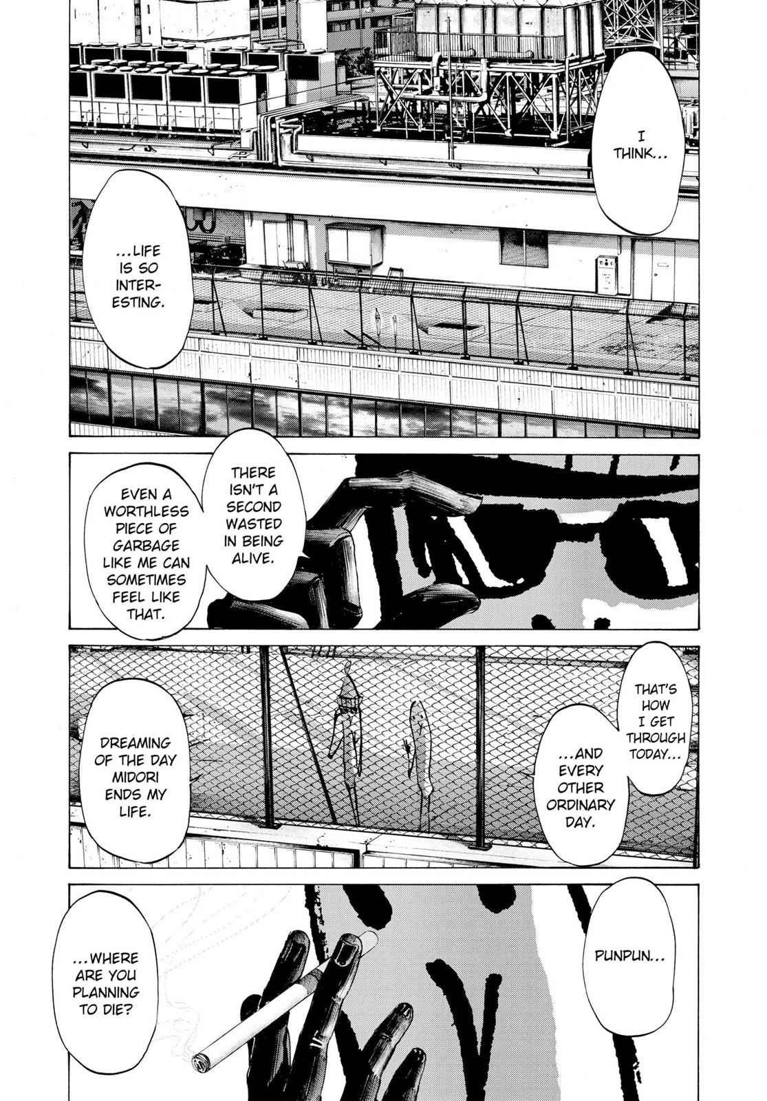 Oyasumi Punpun, おやすみプンプン Chap 69 - Next Chap 70