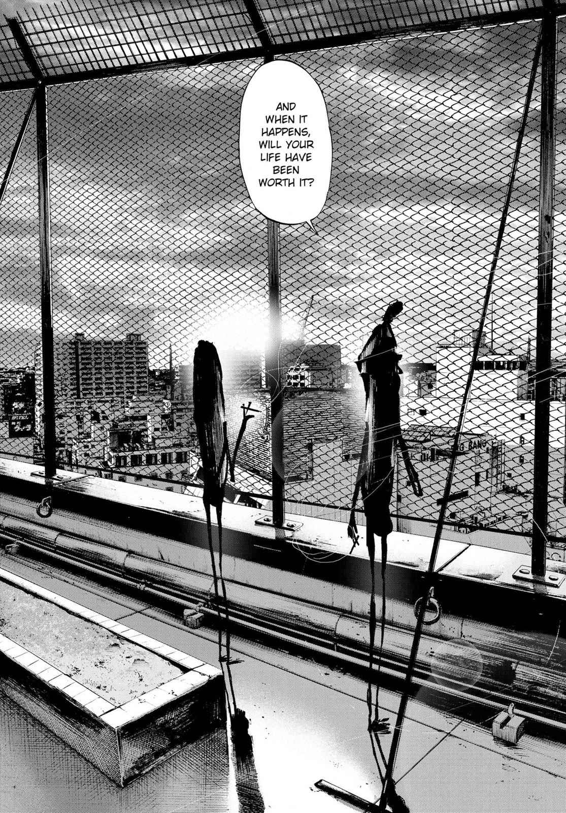 Oyasumi Punpun, おやすみプンプン Chap 69 - Next Chap 70
