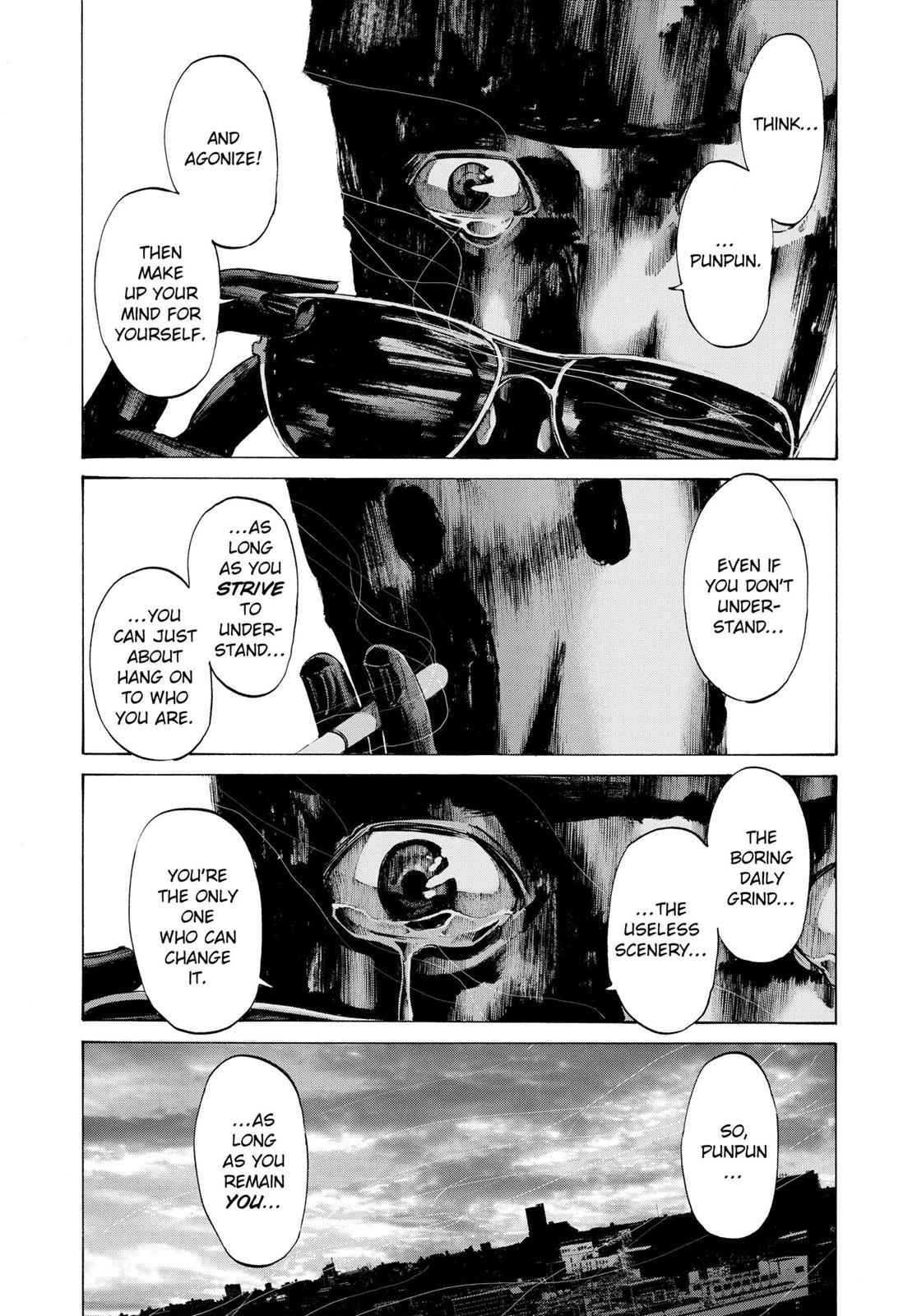 Oyasumi Punpun, おやすみプンプン Chap 69 - Next Chap 70