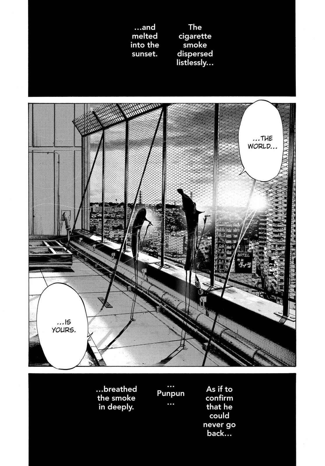 Oyasumi Punpun, おやすみプンプン Chap 69 - Next Chap 70