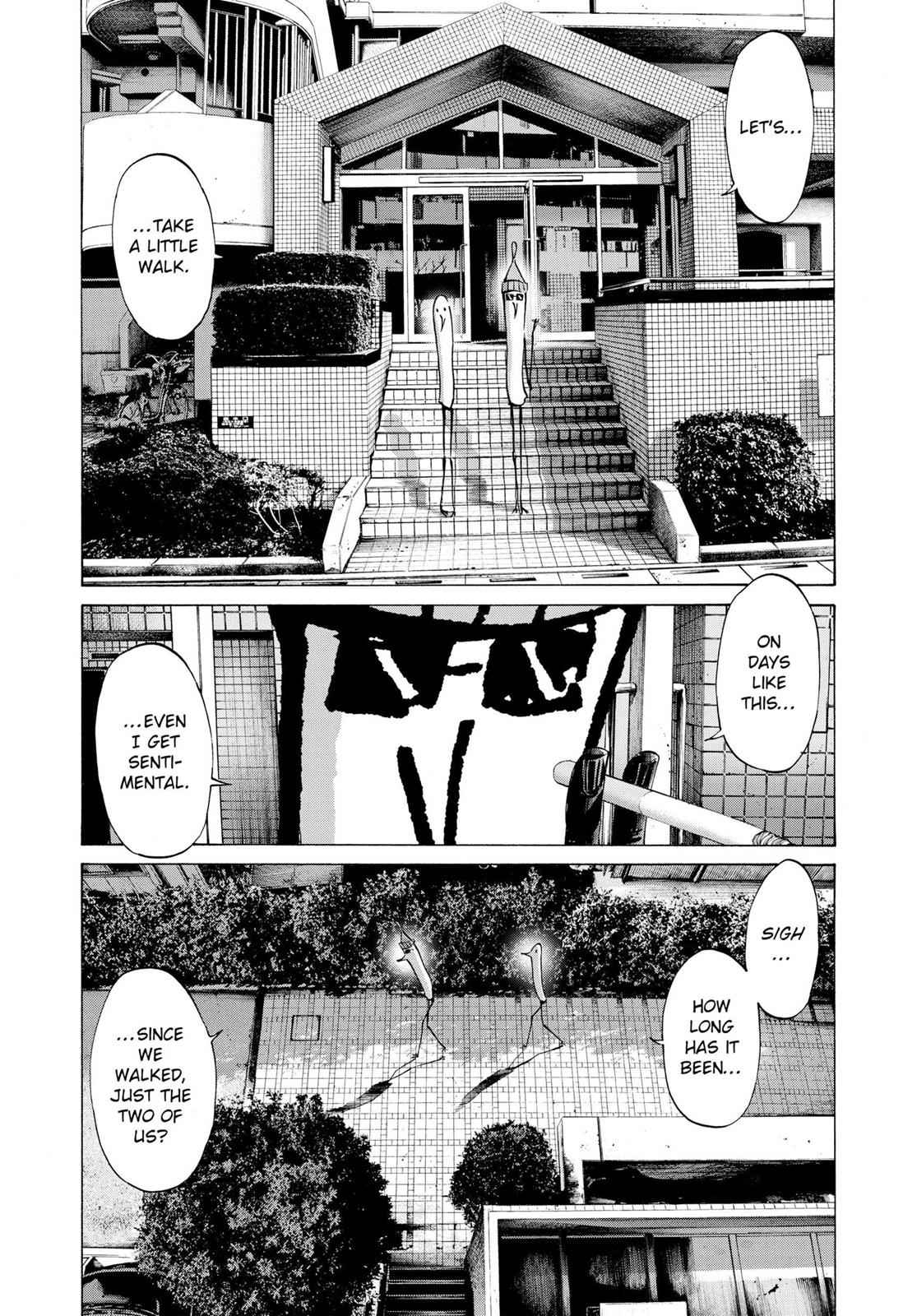 Oyasumi Punpun, おやすみプンプン Chap 69 - Next Chap 70