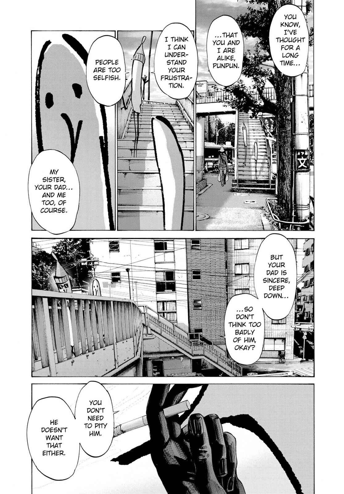 Oyasumi Punpun, おやすみプンプン Chap 69 - Next Chap 70