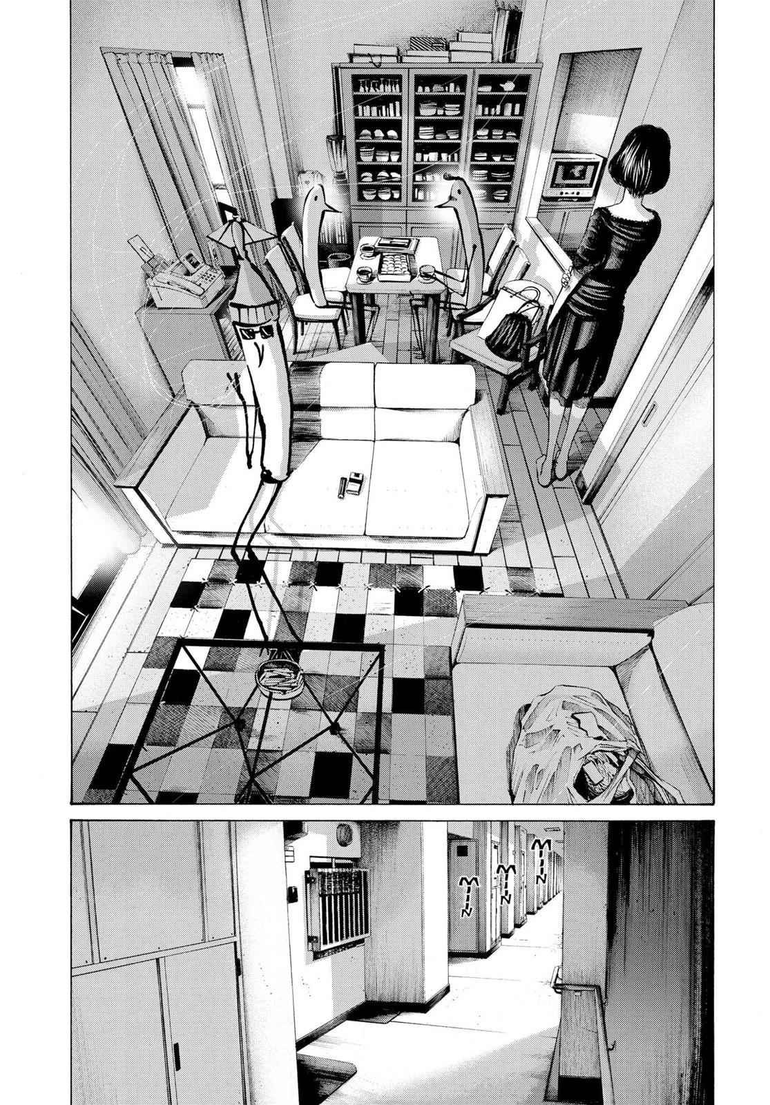 Oyasumi Punpun, おやすみプンプン Chap 69 - Next Chap 70