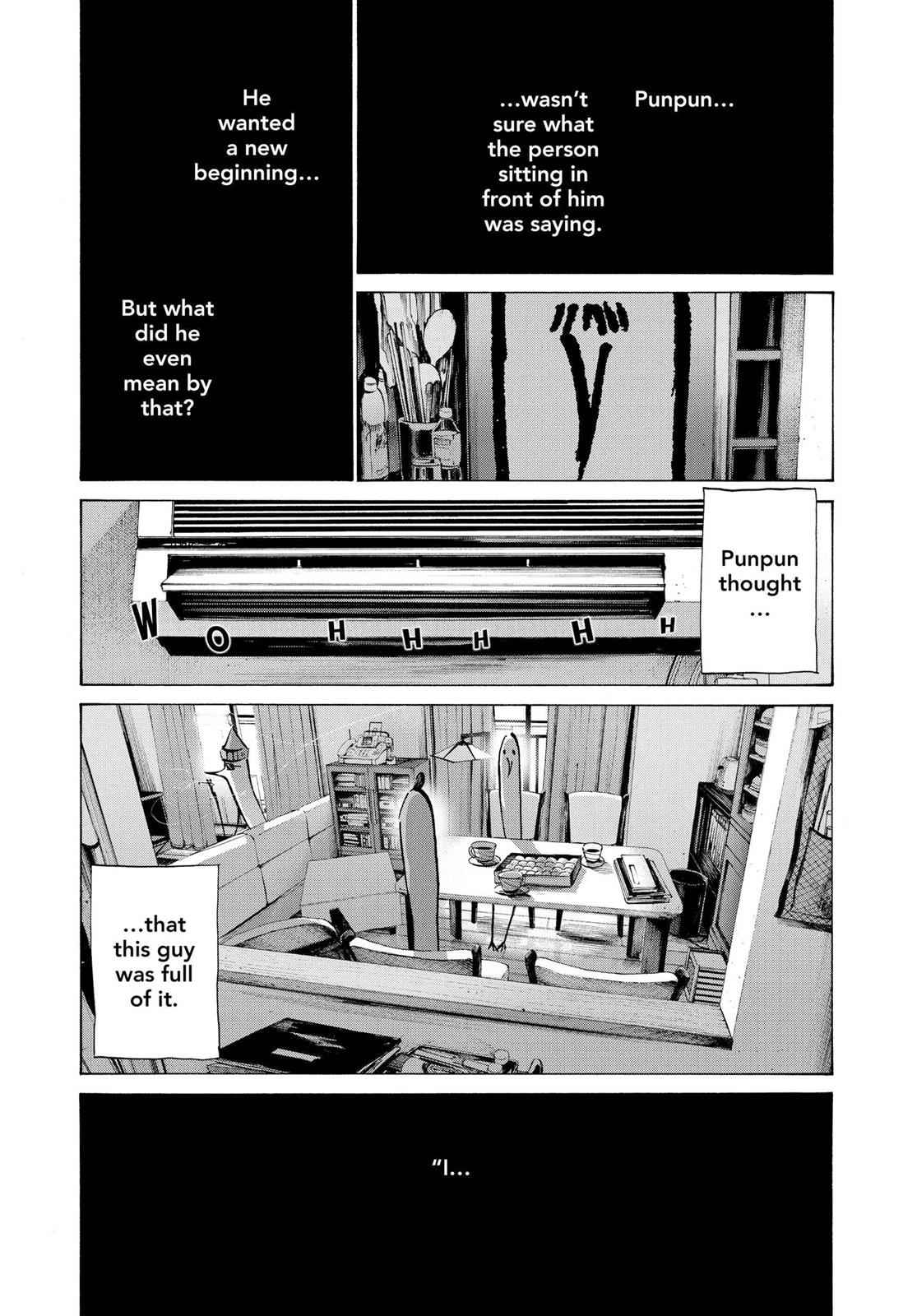 Oyasumi Punpun, おやすみプンプン Chap 69 - Next Chap 70