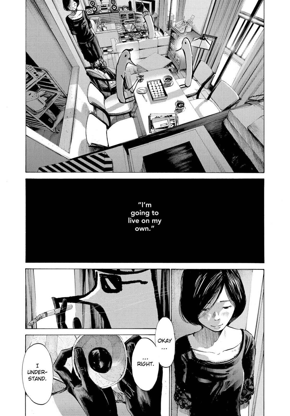 Oyasumi Punpun, おやすみプンプン Chap 69 - Next Chap 70