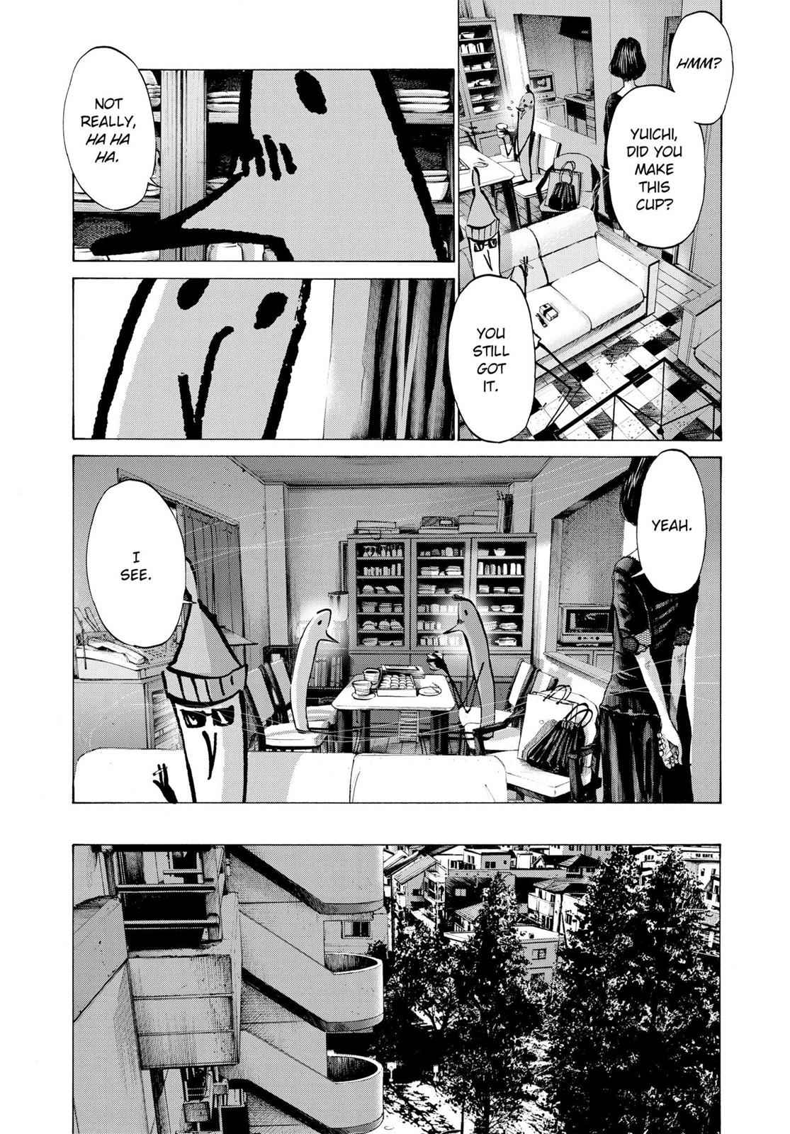 Oyasumi Punpun, おやすみプンプン Chap 69 - Next Chap 70