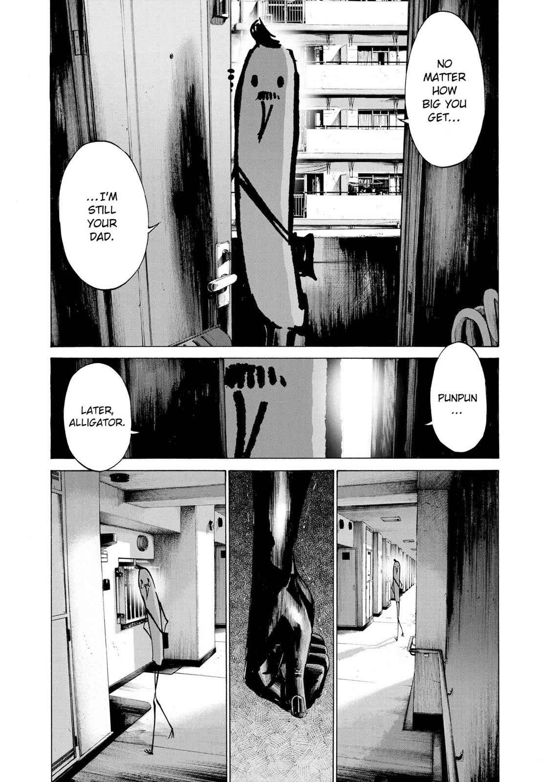 Oyasumi Punpun, おやすみプンプン Chap 69 - Next Chap 70