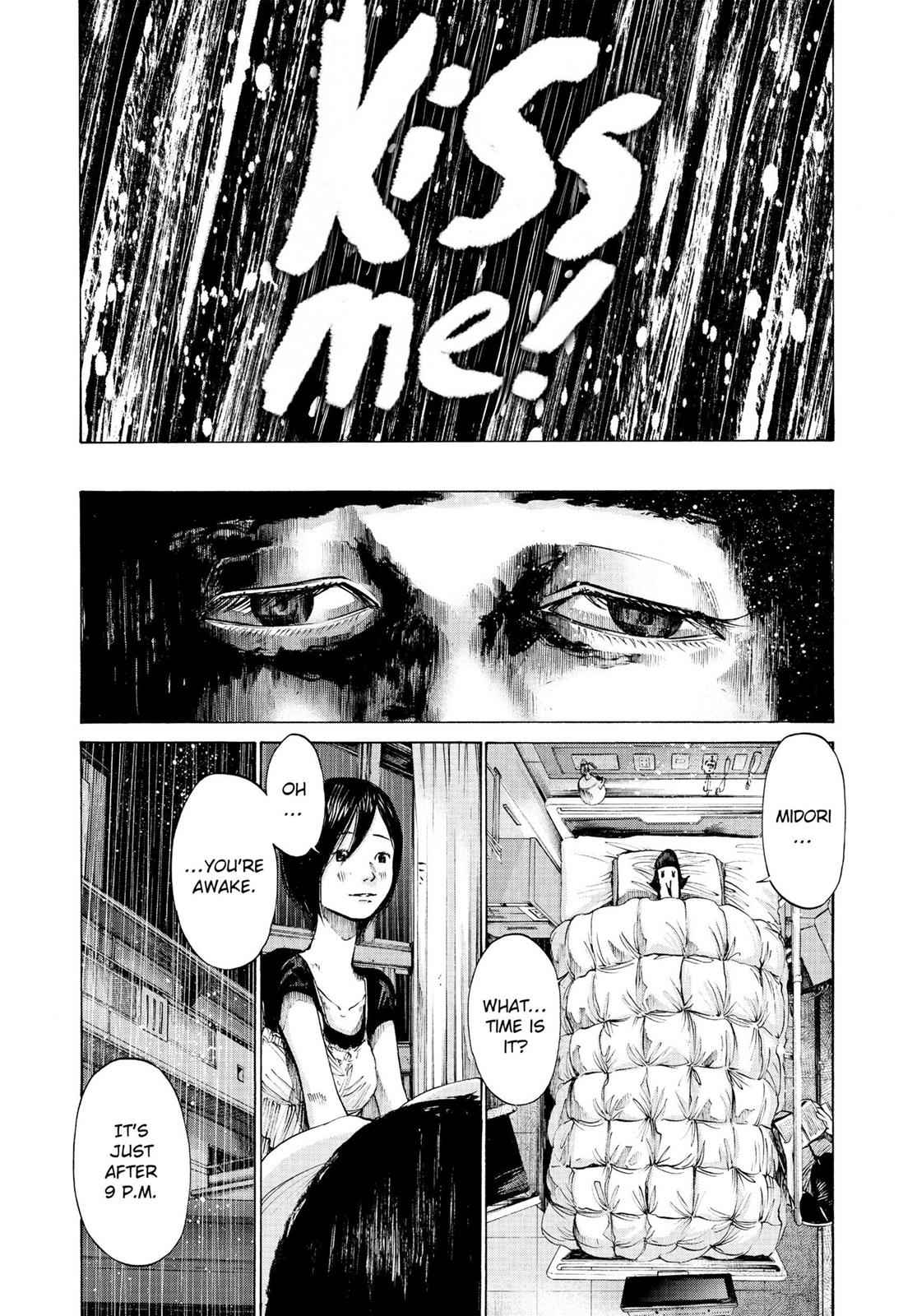 Oyasumi Punpun, おやすみプンプン Chap 64 - Next Chap 65