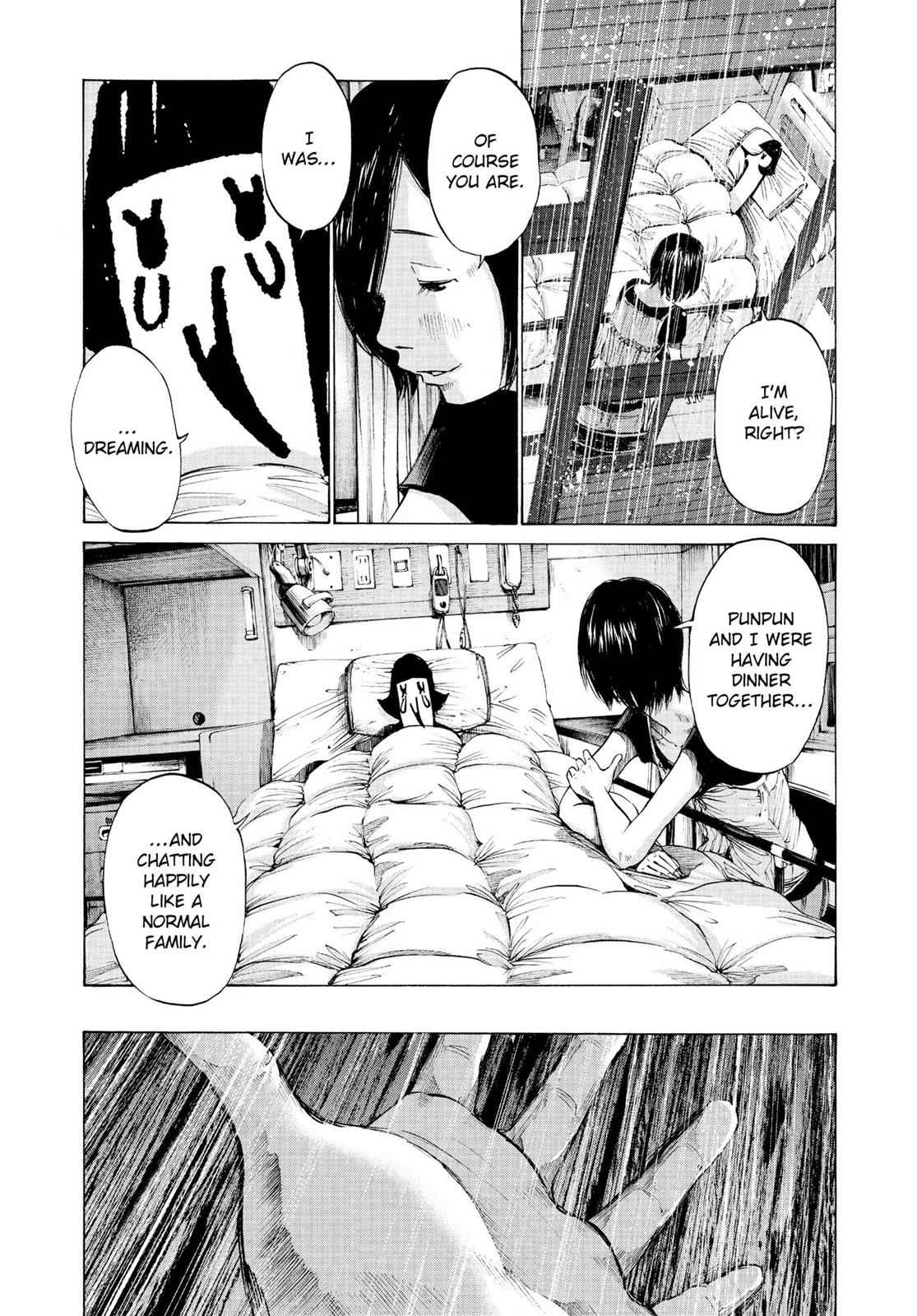 Oyasumi Punpun, おやすみプンプン Chap 64 - Next Chap 65
