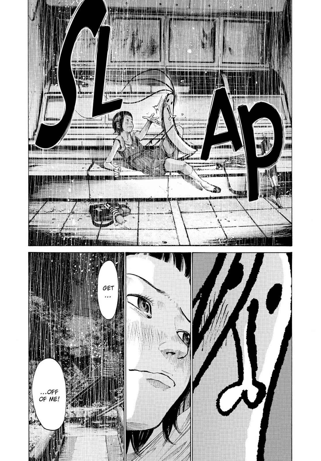 Oyasumi Punpun, おやすみプンプン Chap 64 - Next Chap 65