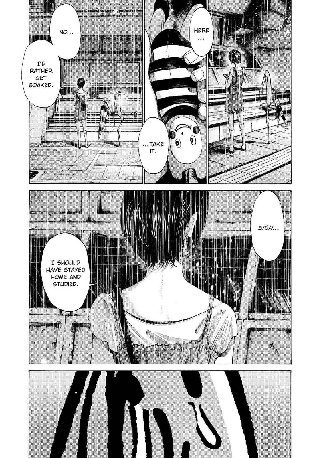 Oyasumi Punpun, おやすみプンプン Chap 64 - Next Chap 65