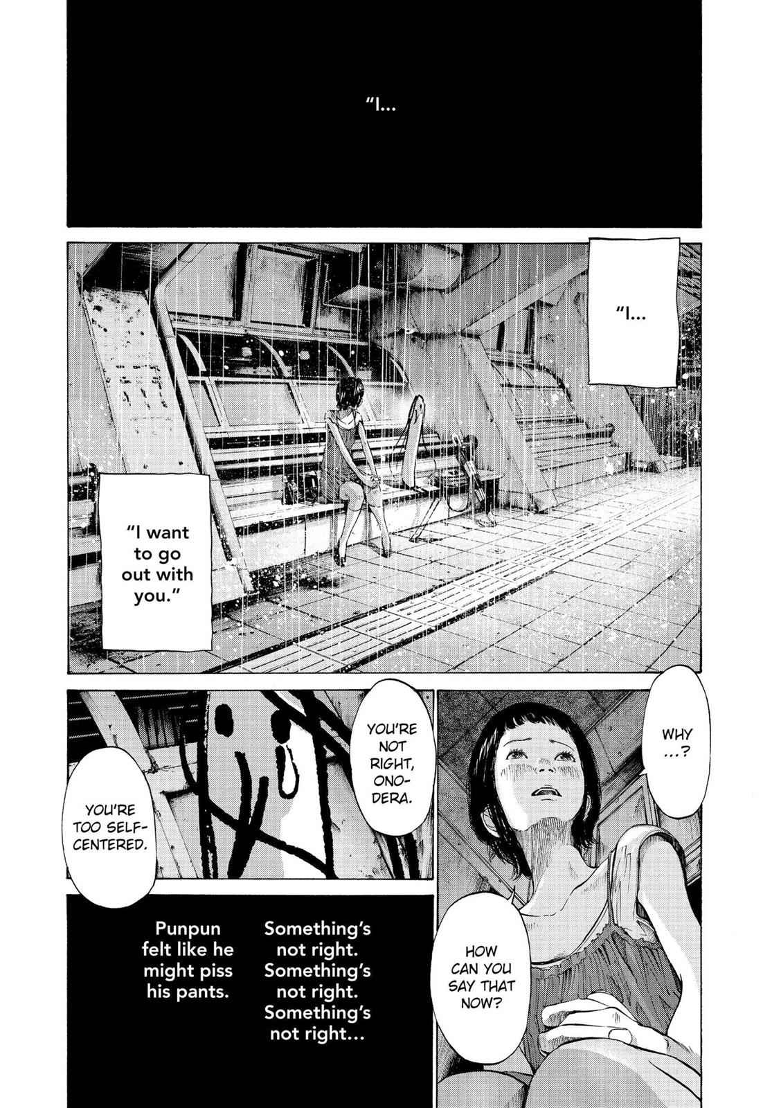 Oyasumi Punpun, おやすみプンプン Chap 64 - Next Chap 65