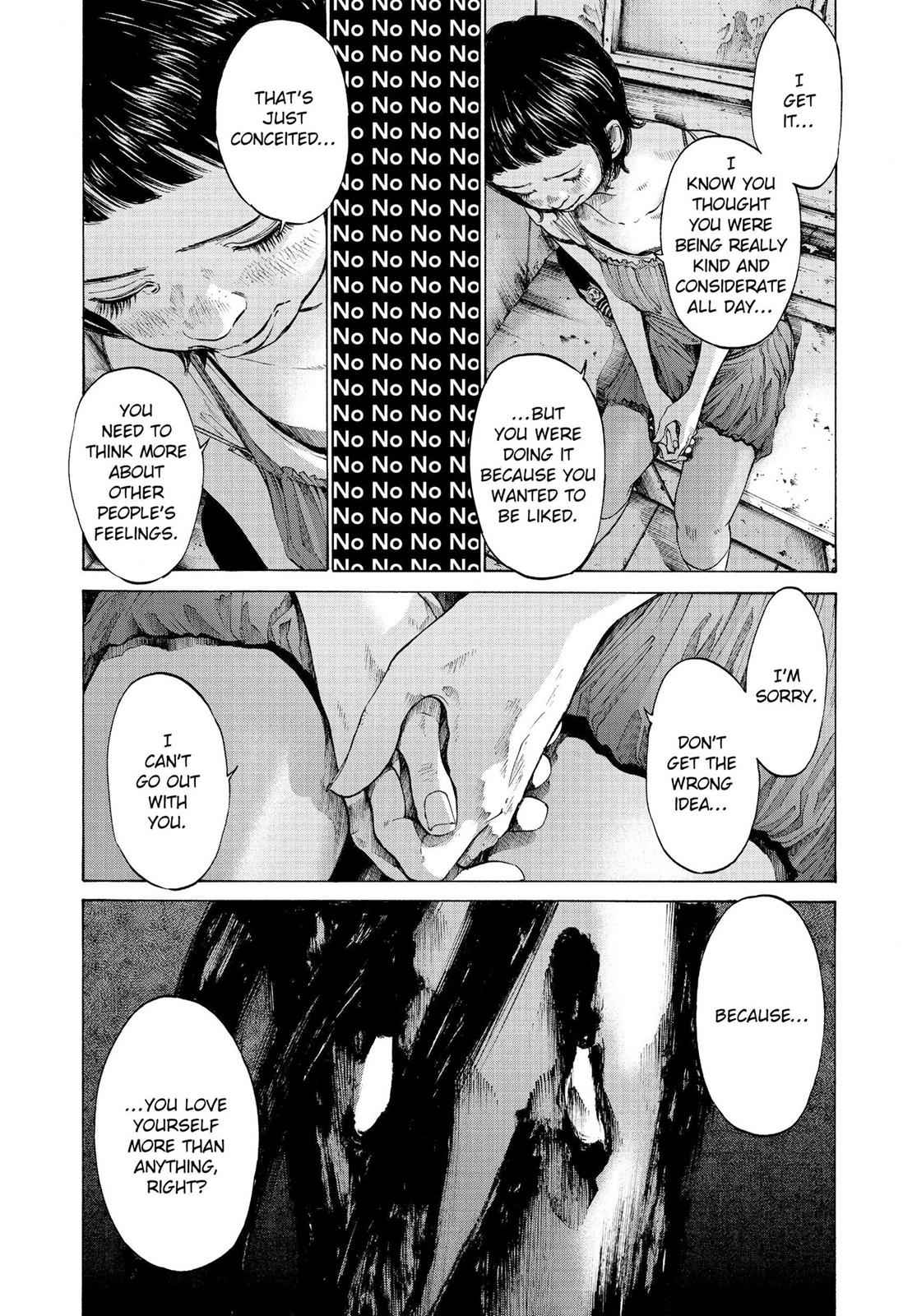 Oyasumi Punpun, おやすみプンプン Chap 64 - Next Chap 65