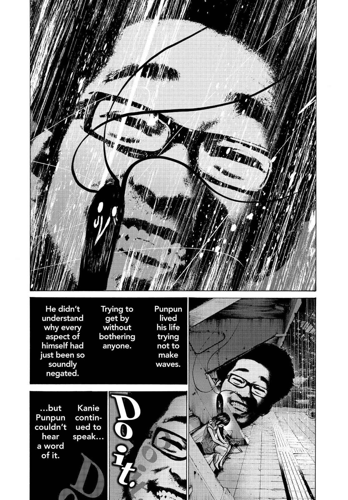 Oyasumi Punpun, おやすみプンプン Chap 64 - Next Chap 65