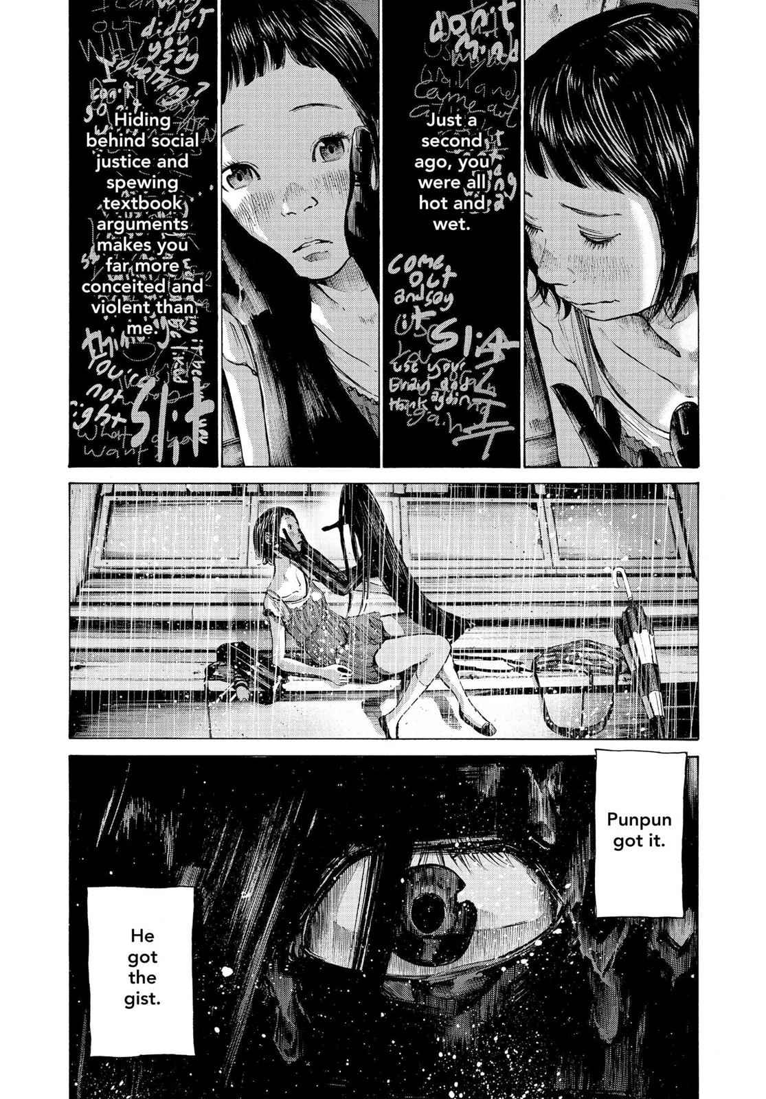 Oyasumi Punpun, おやすみプンプン Chap 64 - Next Chap 65
