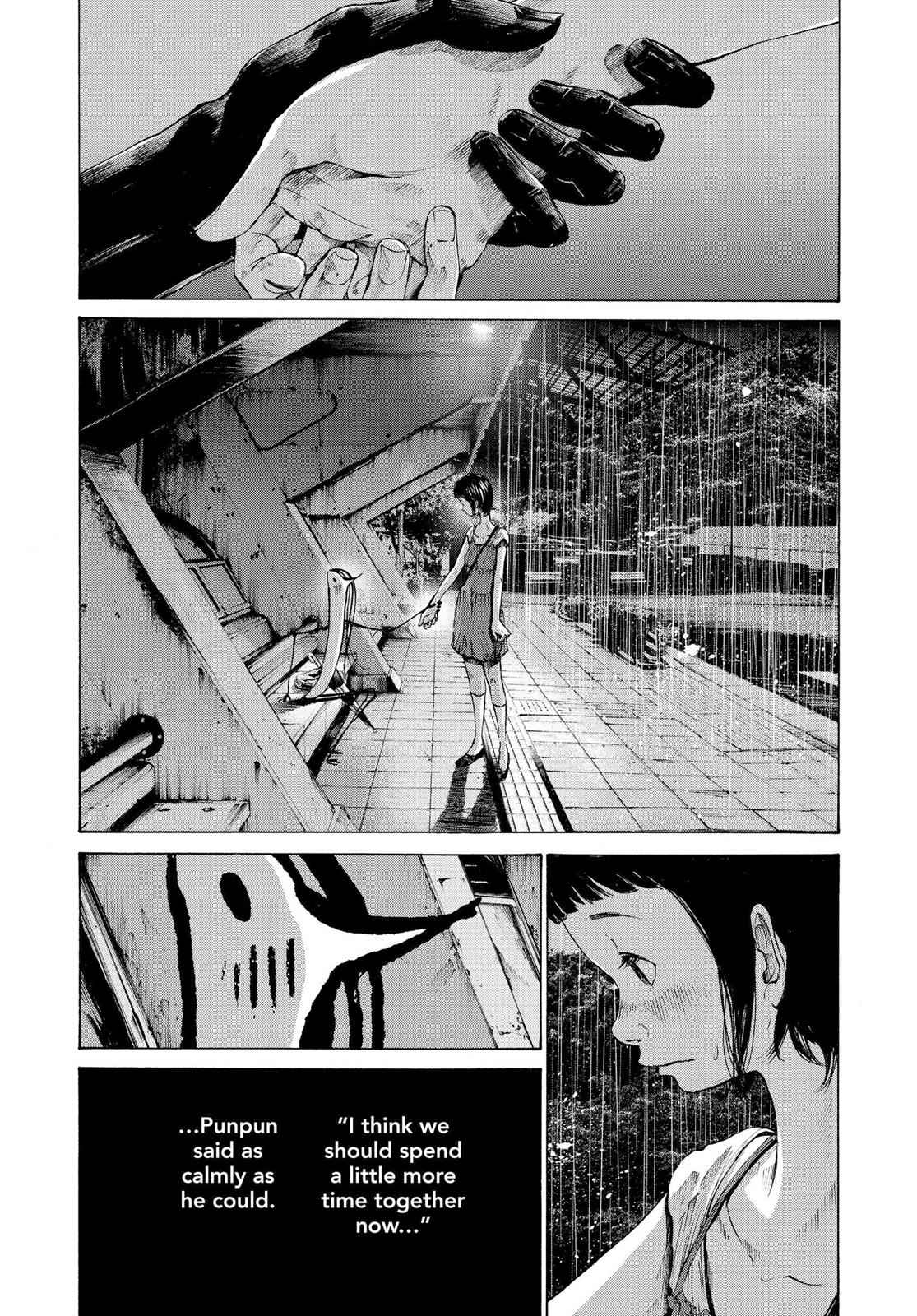 Oyasumi Punpun, おやすみプンプン Chap 64 - Next Chap 65