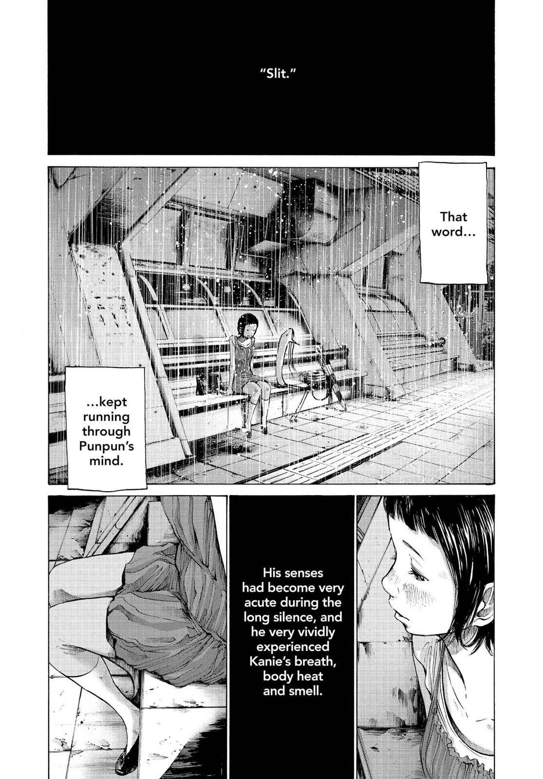 Oyasumi Punpun, おやすみプンプン Chap 64 - Next Chap 65