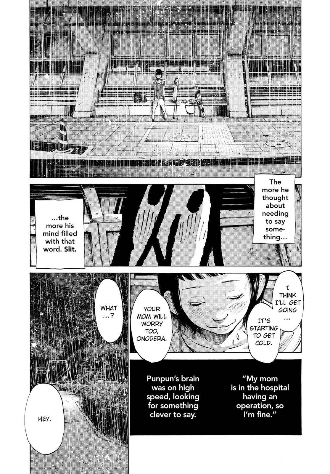 Oyasumi Punpun, おやすみプンプン Chap 64 - Next Chap 65