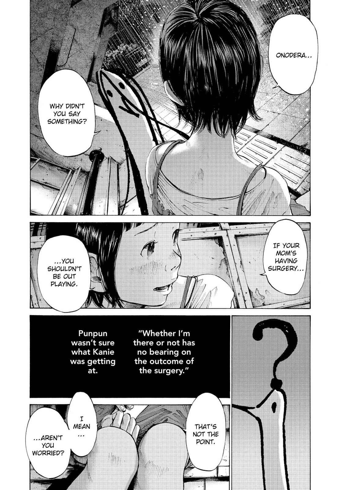 Oyasumi Punpun, おやすみプンプン Chap 64 - Next Chap 65